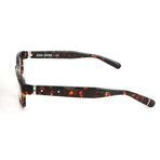 The Bobbi M67 Optical Frames // Olive Havana