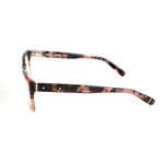 The Duke JJ2 Optical Frames // Rose Havana