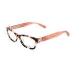 The Linda JH5 Optical Frames // Rose Havana