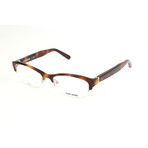 The Chloe 05L Optical Frames // Havana