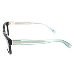 The Luca Frame // 762753776778 // Black Blue