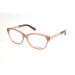 The Scarlett JIX Optical Frames // Opal Brown Palladium (54mm)
