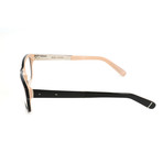 The Bianca Frame // 762753778901 // Black Nude