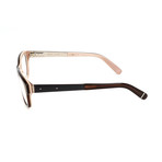 The Bianca Frame // 762753778949 // Nude White Brown