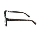 The Violet KMX Optical Frames // Black Havana + Olive