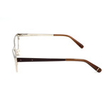 The Angie L9E Optical Frames // Brown