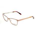 The Mallory L9A Optical Frames // Solid Nude