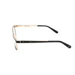 The Mallory Frame // 762753810922 // Matt Black