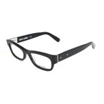 The Hadley 807 Optical Frames // Black
