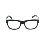 The Addison 807 Optical Frames // Black