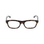 The Bobbi M67 Optical Frames // Olive Havana