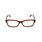 The Linda Frame // 762753775504 // Brown Striped