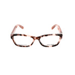 The Linda JH5 Optical Frames // Rose Havana