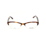 The Chloe 05L Optical Frames // Havana