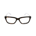 The Luca Frame // 762753777430 // Havana Crystal