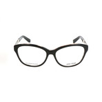 The Scarlett JIW Optical Frames // Black + Blush + Tortoise