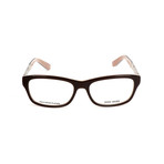 The Bianca Frame // 762753778949 // Nude White Brown