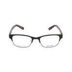 The Sam L8B Optical Frames // Black Havana + Olive