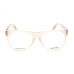 The Violet I4J Optical Frames // Transparent Dove Grey