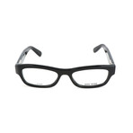 The Hadley 807 Optical Frames // Black