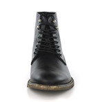 Krahe Boot // Black (US: 8)