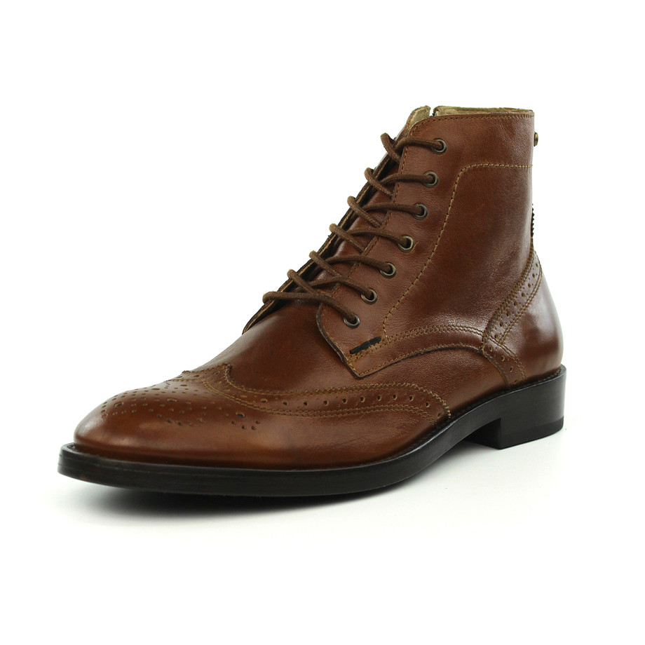 Paruno - Handsome Leather Shoes - Touch of Modern