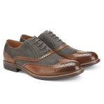 The Horvat Shoe // Tan Gray (US: 11)