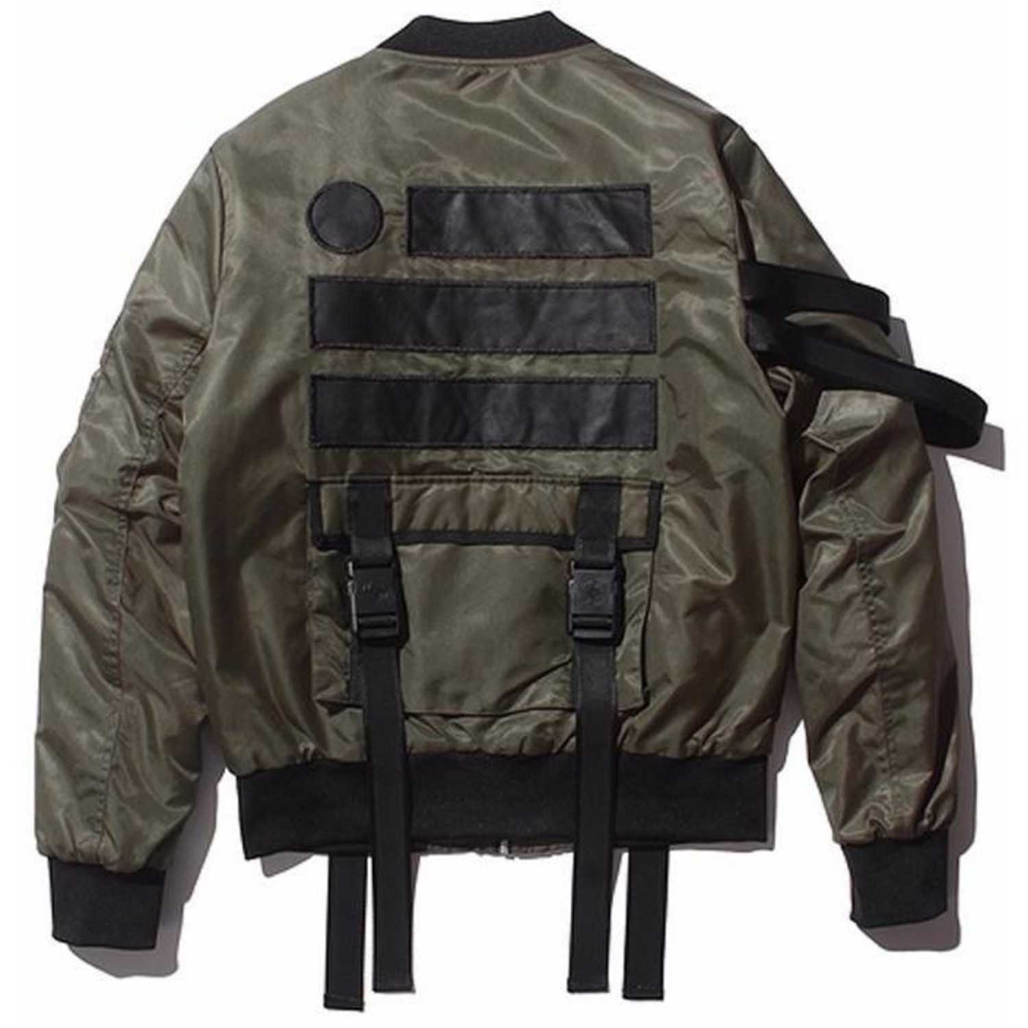 Oblivion on sale bomber jacket