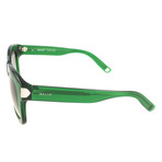 BY2037A06 Women's Sunglasses // Green