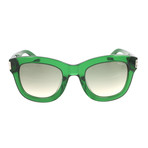 BY2037A06 Women's Sunglasses // Green