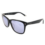 BY2039A00 Sunglasses // Black