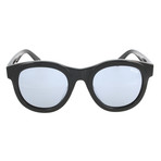 BY2045A00 Women's Sunglasses // Black + Blue