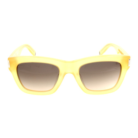 BY2050A12 Women's Sunglasses // Brown