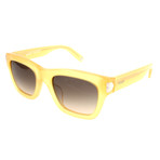 BY2050A12 Women's Sunglasses // Brown