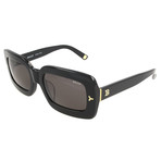 BY2059A00 Sunglasses // Black