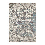 Titanium Collection // Cream // 9'2" x 12'4"