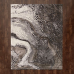 Titanium Collection // Gray 1 // 9'2" x 12'4"