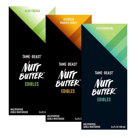 Nutt Butter Edibles // Sampler Set