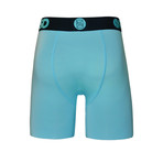 Modal Turquoise Underwear // Turquoise (2XL)