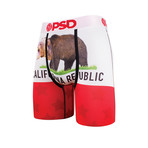 California Republic Underwear // Red (L)