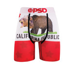 California Republic Underwear // Red (M)