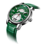 Manjaz Quartz // 9063M X7-WW-L1