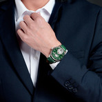 Manjaz Quartz // 9063M X7-WW-L1