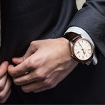 Manjaz Automatic // 7297M X1-WR-A1-1