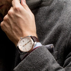 Manjaz Automatic // 7297M X1-WR-A1-1