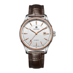 Manjaz Automatic // 7297M X1-WR-A1-1