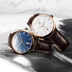 Manjaz Automatic // 7283M X1-WR-N1-1