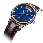 Manjaz Automatic // 7283M X1-WR-N1-1