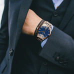 Manjaz Automatic // 7283M SR-WR-N1-1