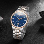 Manjaz Automatic // 7283M SR-WR-N1-1